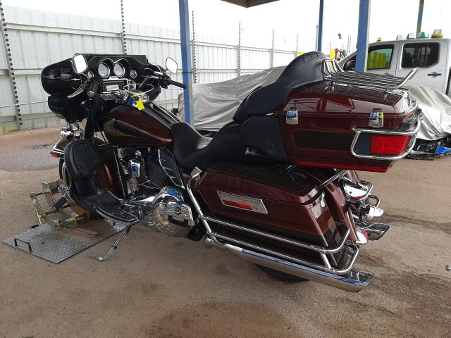 2009 HARLEY-DAVIDSON FLHTCU 1HD1FC4119Y666143