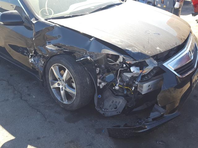 2013 ACURA TSX SE JH4CU2F80DC004899