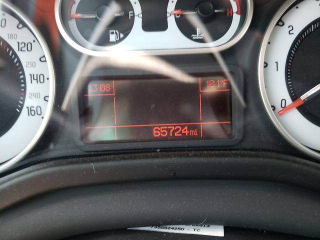 2014 FIAT 500L TREKK ZFBCFADH3EZ010660
