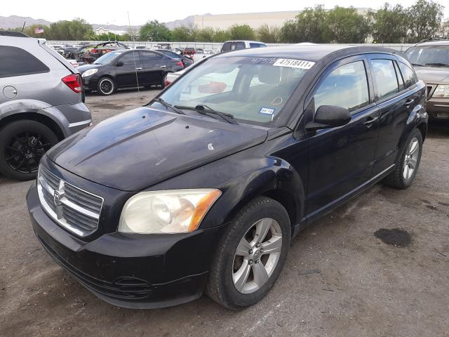 2010 DODGE CALIBER SX 1B3CB4HA2AD591990