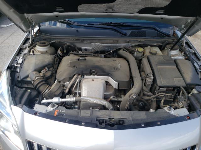 2014 BUICK REGAL 2G4GK5EX9E9298181