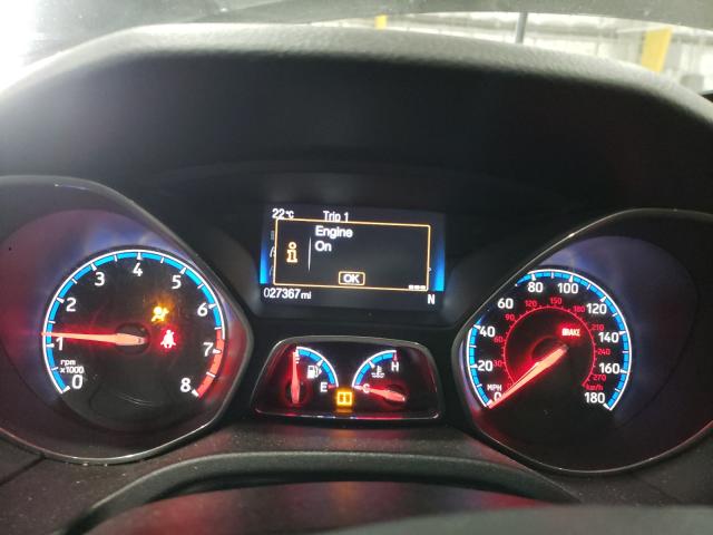 2017 FORD FOCUS RS WF0DP3THXH4125850