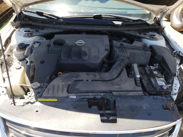 2012 NISSAN ALTIMA BAS 1N4AL2AP1CC132261