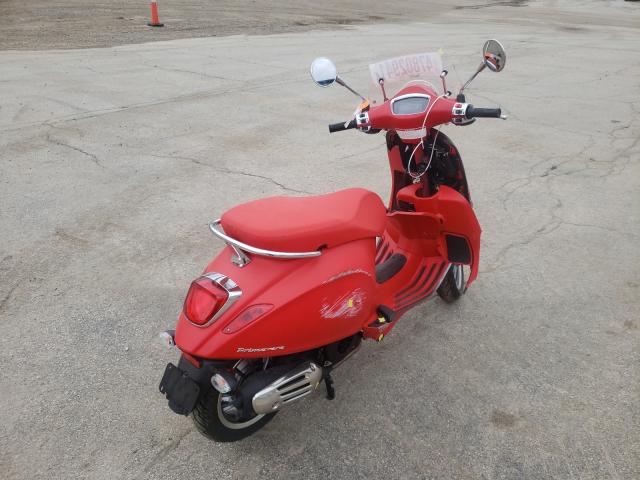 2020 VESPA PRIMAVERA ZAPM818G2L5901457