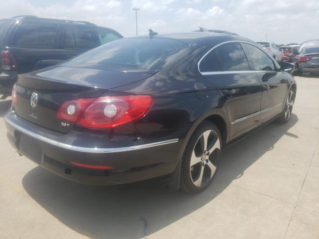 2012 VOLKSWAGEN CC LUXURY WVWHN7AN4CE509197