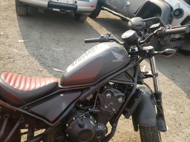 2019 HONDA CMX500 MLHPC5604K5200666