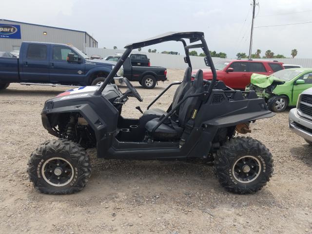 2013 POLARIS RZR 900 XP 4XAJT87A0DB603816