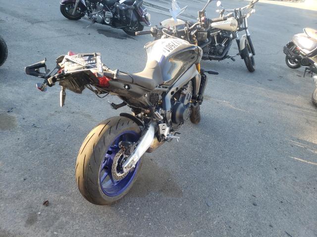 2021 YAMAHA MT09 JYARN72Y9MA000322