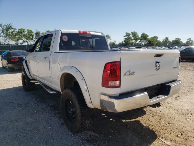 2011 DODGE RAM 2500 3D7UT2CL5BG510634