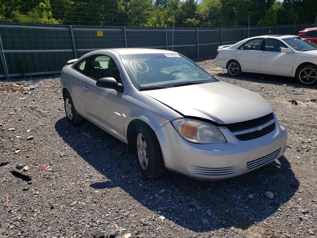 Cobalt Chevrolet 2007 Silver