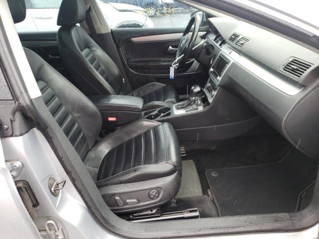 2010 VOLKSWAGEN CC LUXURY WVWHL7AN1AE527708