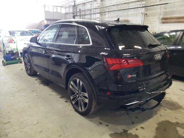2018 AUDI SQ5 PREMIU WA1A4AFY7J2224278