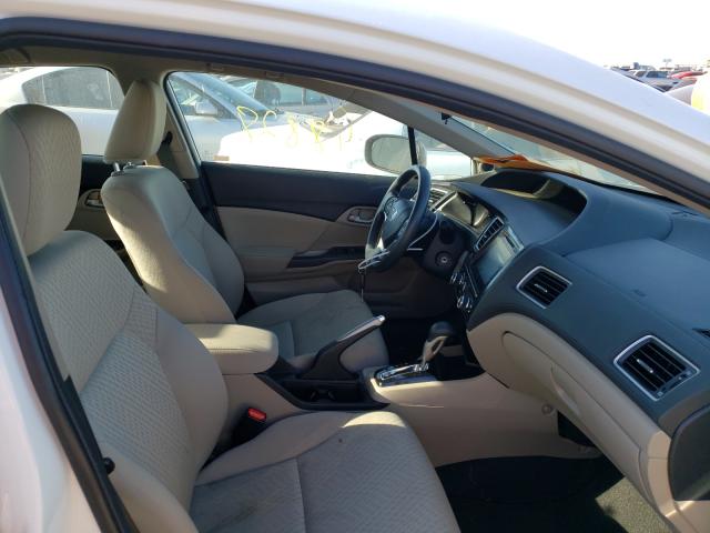 2015 HONDA CIVIC SE 19XFB2F71FE703482