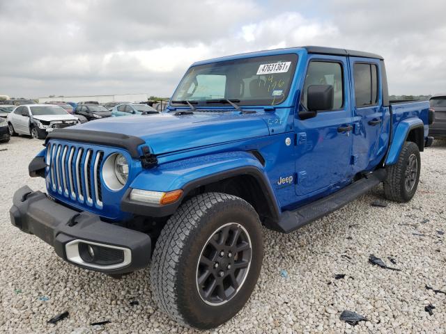 2020 JEEP GLADIATOR 1C6HJTFG0LL174196