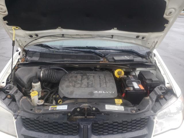 2013 RAM TRADESMAN 2C4JRGAG4DR781275