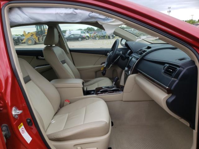 2012 TOYOTA CAMRY BASE 4T4BF1FKXCR239544