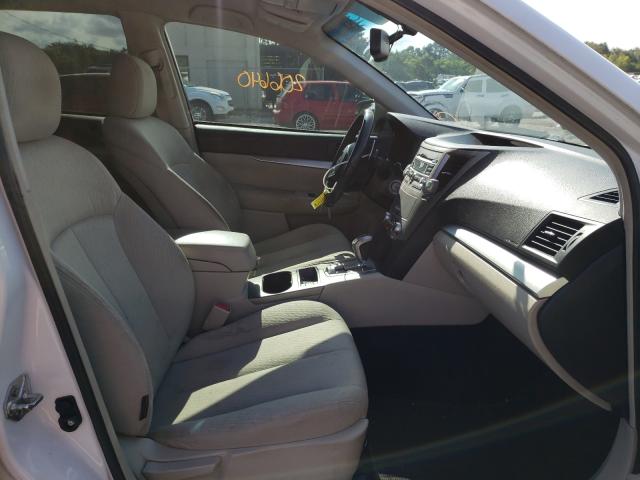 2011 SUBARU OUTBACK 2. 4S4BRBBC7B3342236