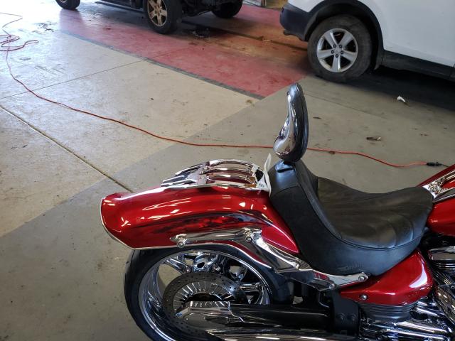 2009 YAMAHA XV1900 CU JYAVP27E19A009095