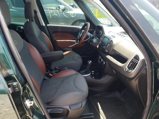 2014 FIAT 500L TREKK ZFBCFADH3EZ010660