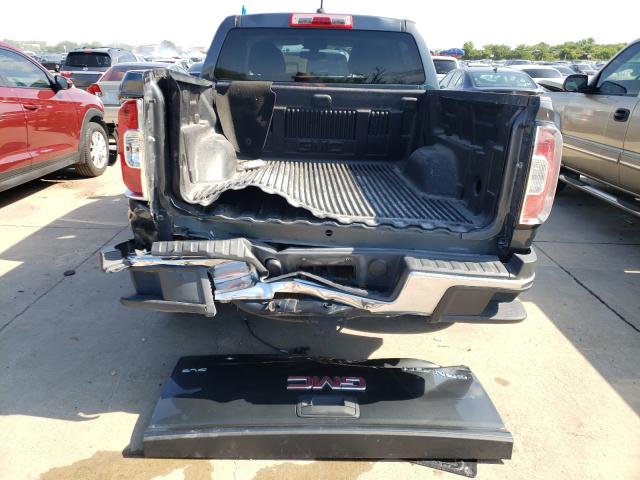 2015 GMC CANYON SLE 1GTG5BE36F1189089