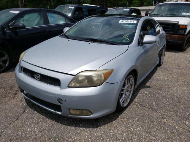 JTKDE177370157911 2007 Toyota Scion Tc