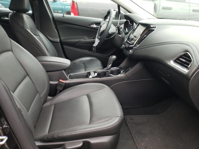 2017 CHEVROLET CRUZE PREM 1G1BF5SM5H7168927