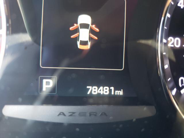 2016 HYUNDAI AZERA KMHFG4JG0GA505772