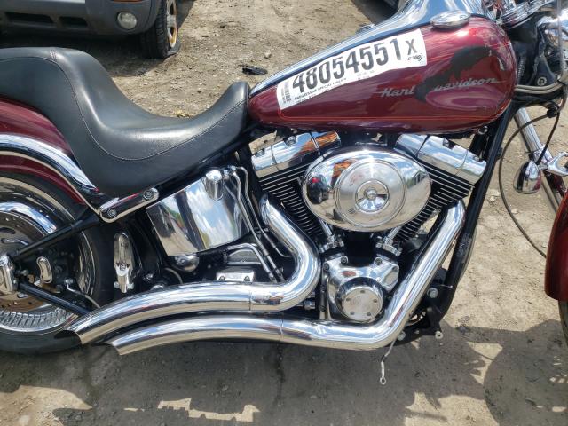 2000 HARLEY-DAVIDSON FXSTD 1HD1BSY29YY057759