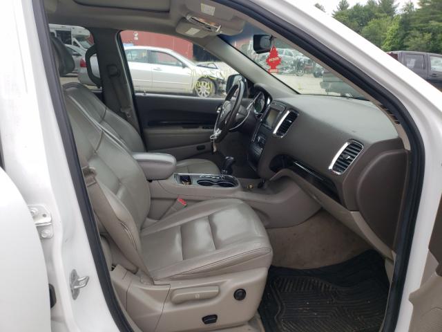2013 DODGE DURANGO CR 1C4RDJDG5DC673394