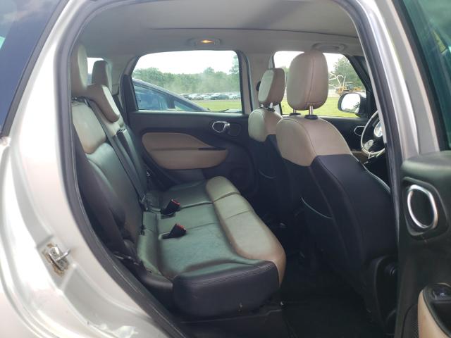 2014 FIAT 500L LOUNG ZFBCFACHXEZ009345