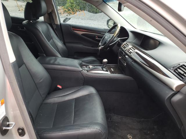 2015 LEXUS LS 460 JTHBL5EF1F5135685