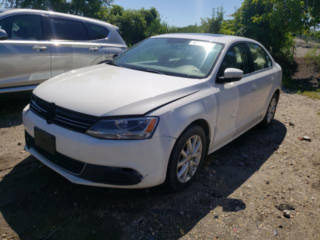 2013 VOLKSWAGEN JETTA SE 3VWDP7AJ3DM366208