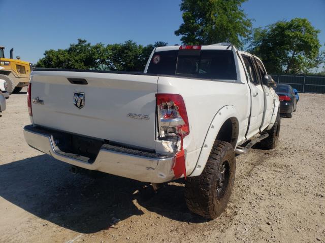 2011 DODGE RAM 2500 3D7UT2CL5BG510634