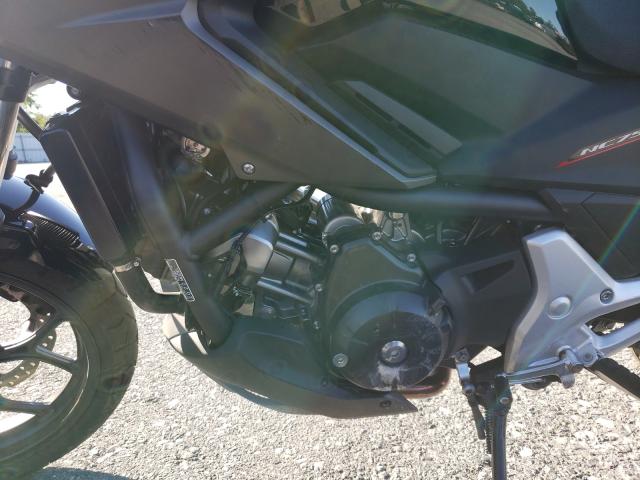 2020 HONDA NC750 X JH2RC9004LK200270