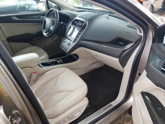 2019 LINCOLN MKC RESERV 5LMCJ3D93KUL22950