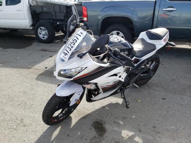 2014 KAWASAKI EX300 B JKAEX8B11EA004463