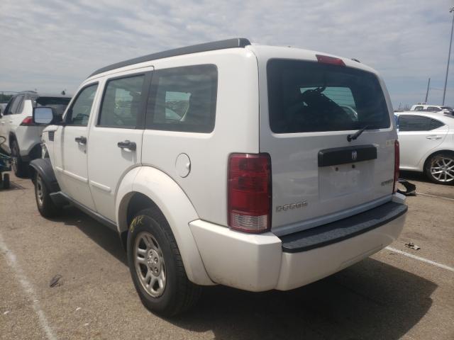2010 DODGE NITRO SE 1D4PT2GK8AW100213