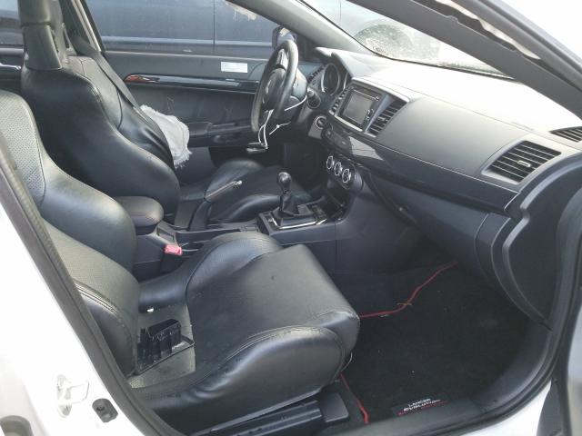 2015 MITSUBISHI LANCER EVO JA32W7FV4FU027964