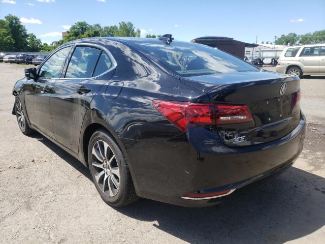 2017 ACURA TLX 19UUB1F37HA004492