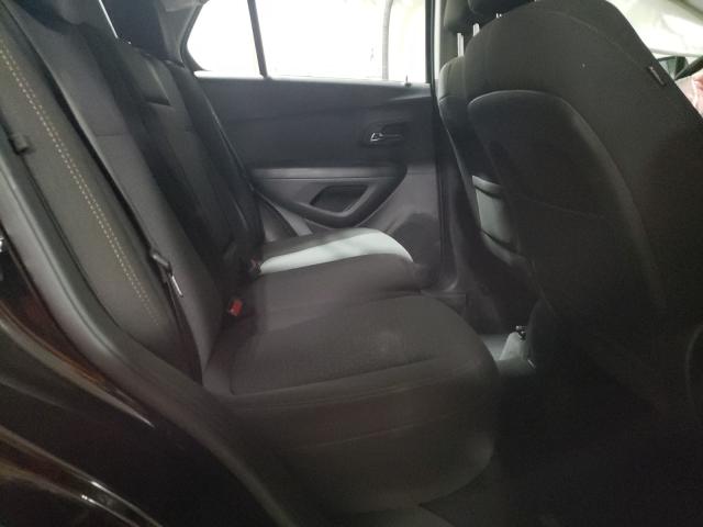 Chevrolet Trax 2019 -auction- 5