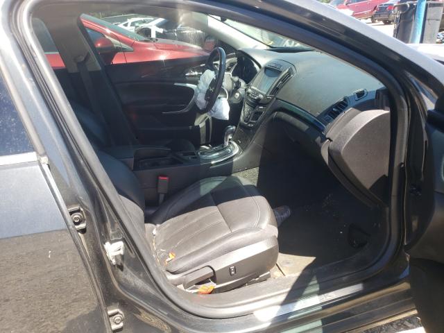 2016 BUICK REGAL 2G4GK5EX0G9157423