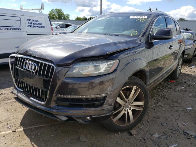 2011 AUDI Q7 PRESTIG WA1VMAFE5BD005333