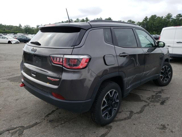 2019 JEEP COMPASS TR 3C4NJDDBXKT739534