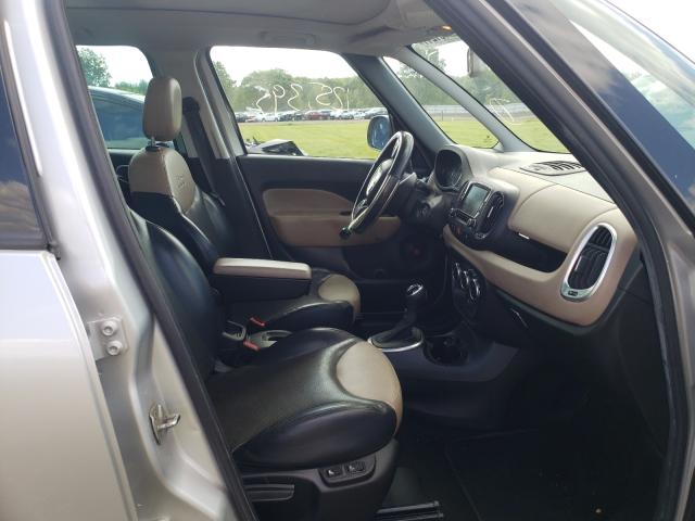 2014 FIAT 500L LOUNG ZFBCFACHXEZ009345