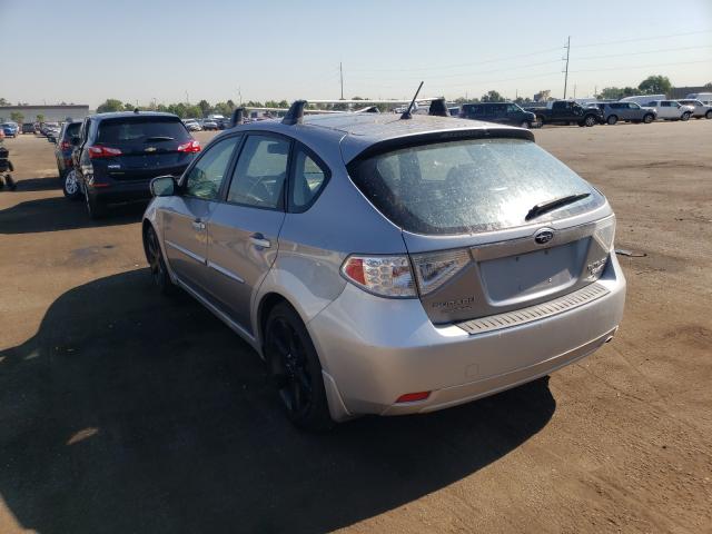 2010 SUBARU IMPREZA OU JF1GH6D67AH812400