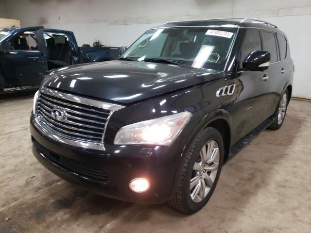 2011 INFINITI QX56 JN8AZ2NE2B9007044