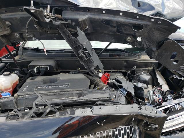 2019 LINCOLN NAUTILUS 2LMPJ6J92KBL47102