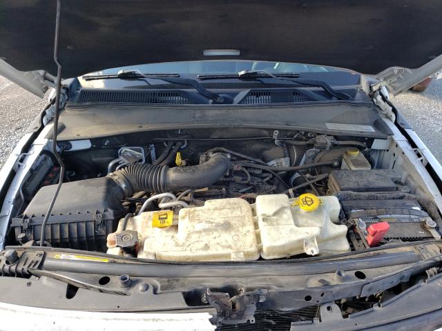 2011 DODGE NITRO HEAT 1D4PT4GK0BW601674