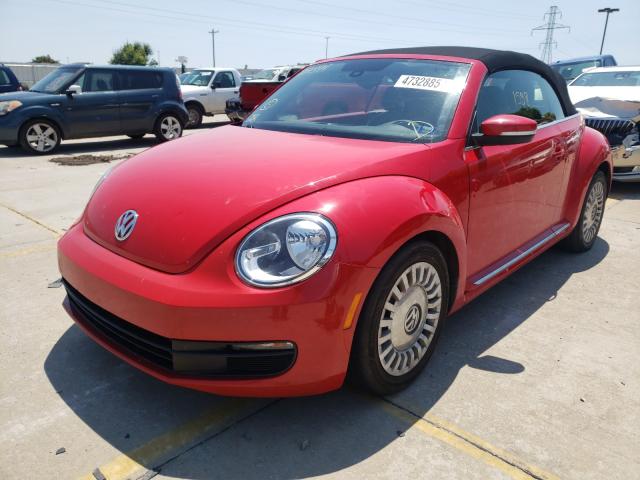 2016 VOLKSWAGEN BEETLE S/S 3VW507ATXGM807394