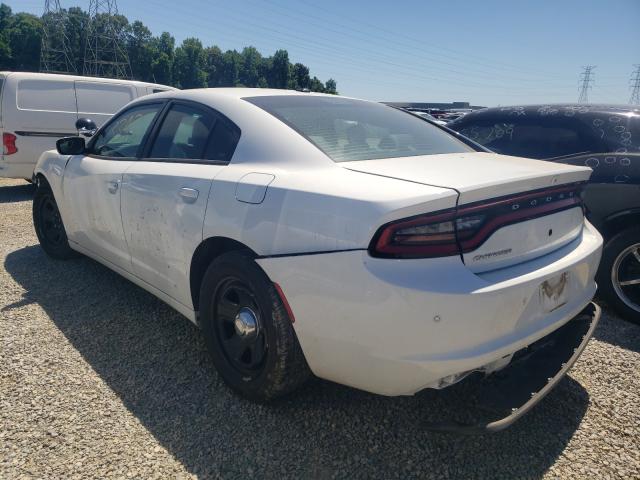 2018 DODGE CHARGER PO 2C3CDXAGXJH303665